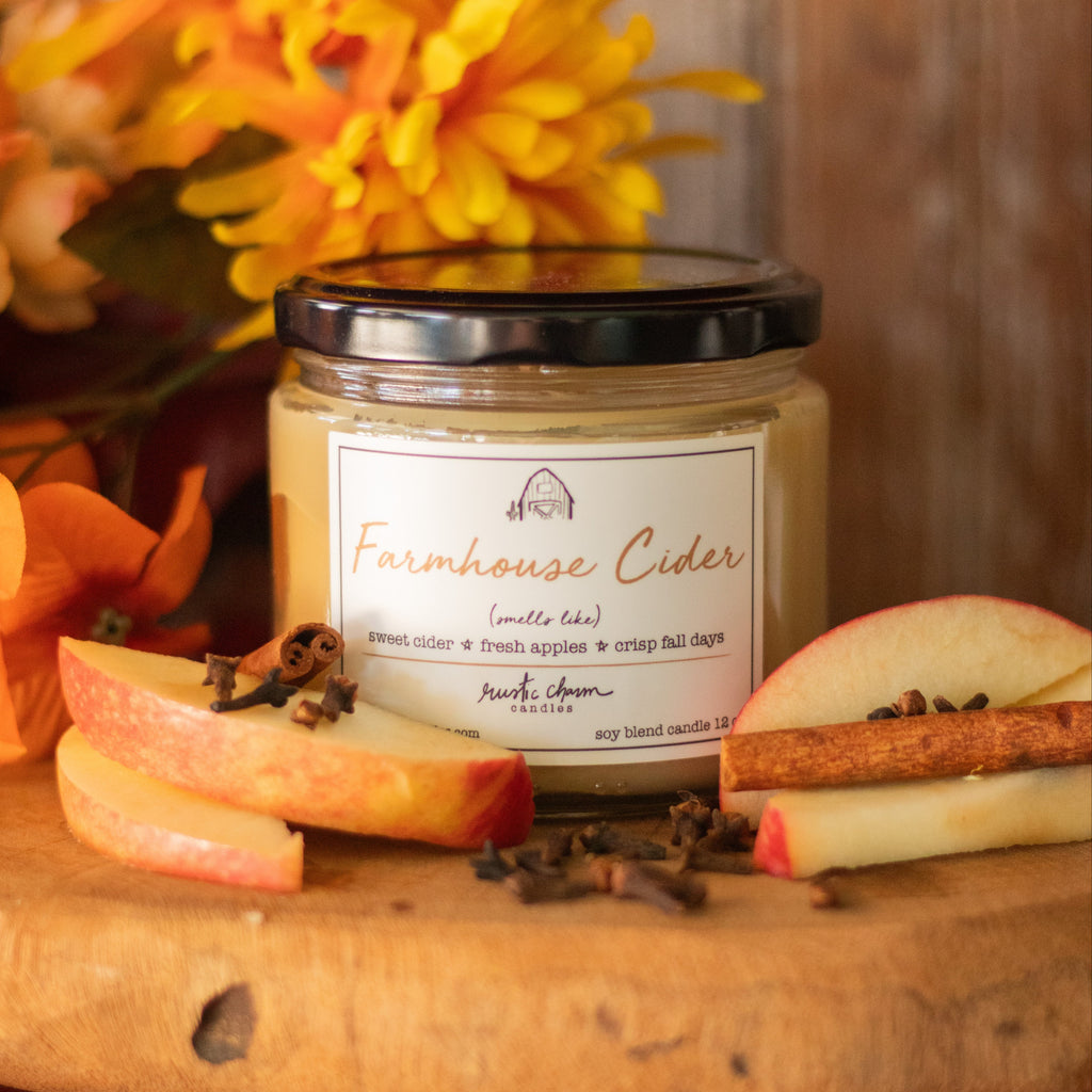 Farmhouse Cider Candle