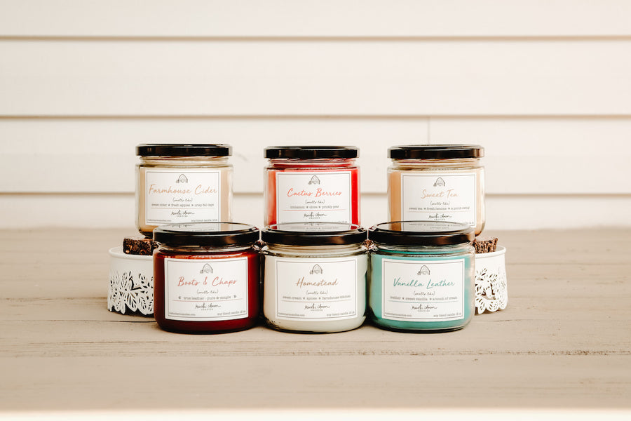 Classic Candle Collection