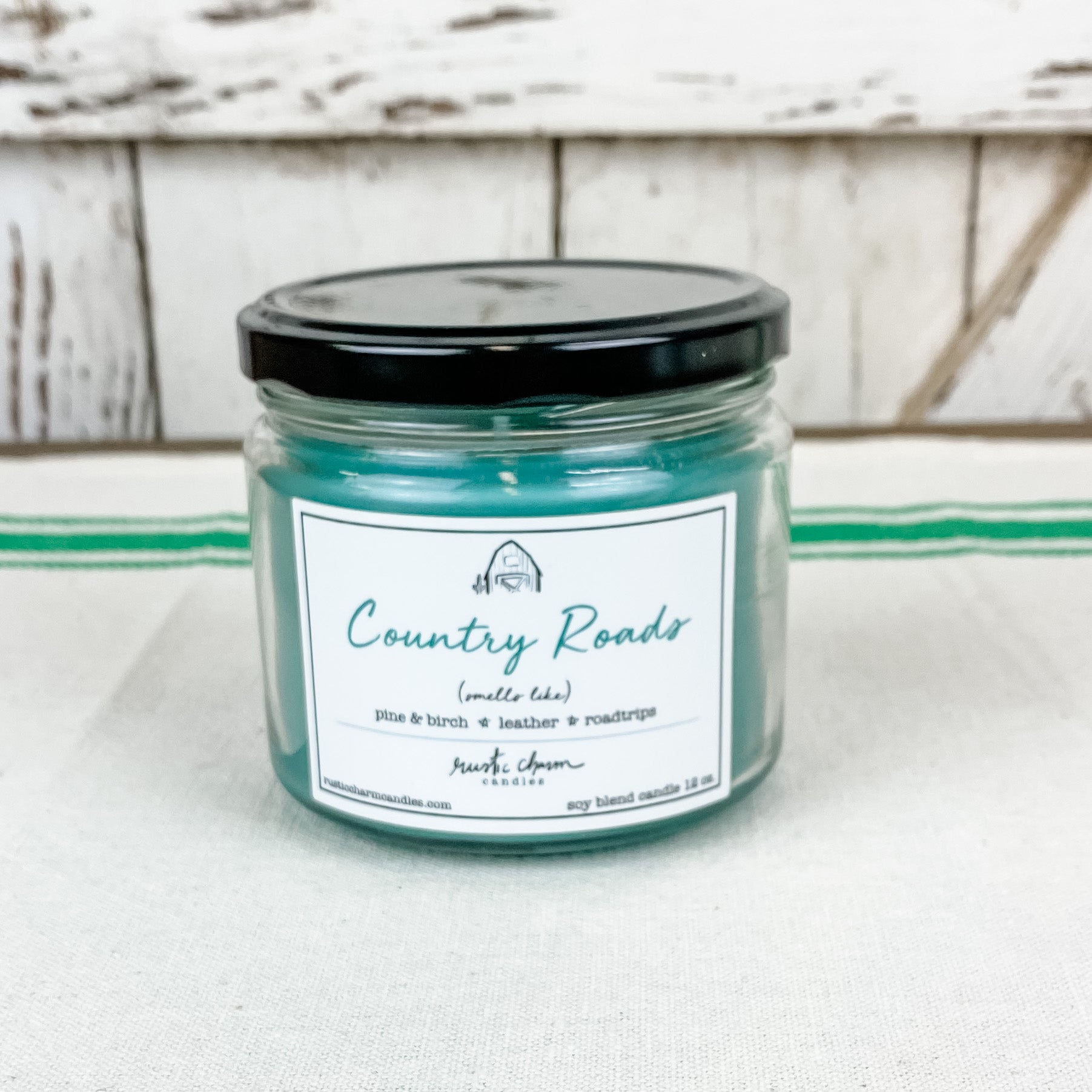 Country Roads Candle
