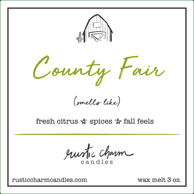 *Fall* County Fair Room & Car Spray