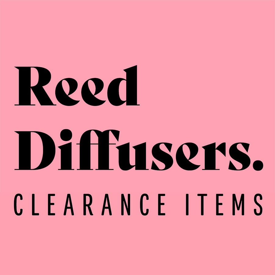 Rustic Charm Candles | Reed Diffusers | Clearance Items